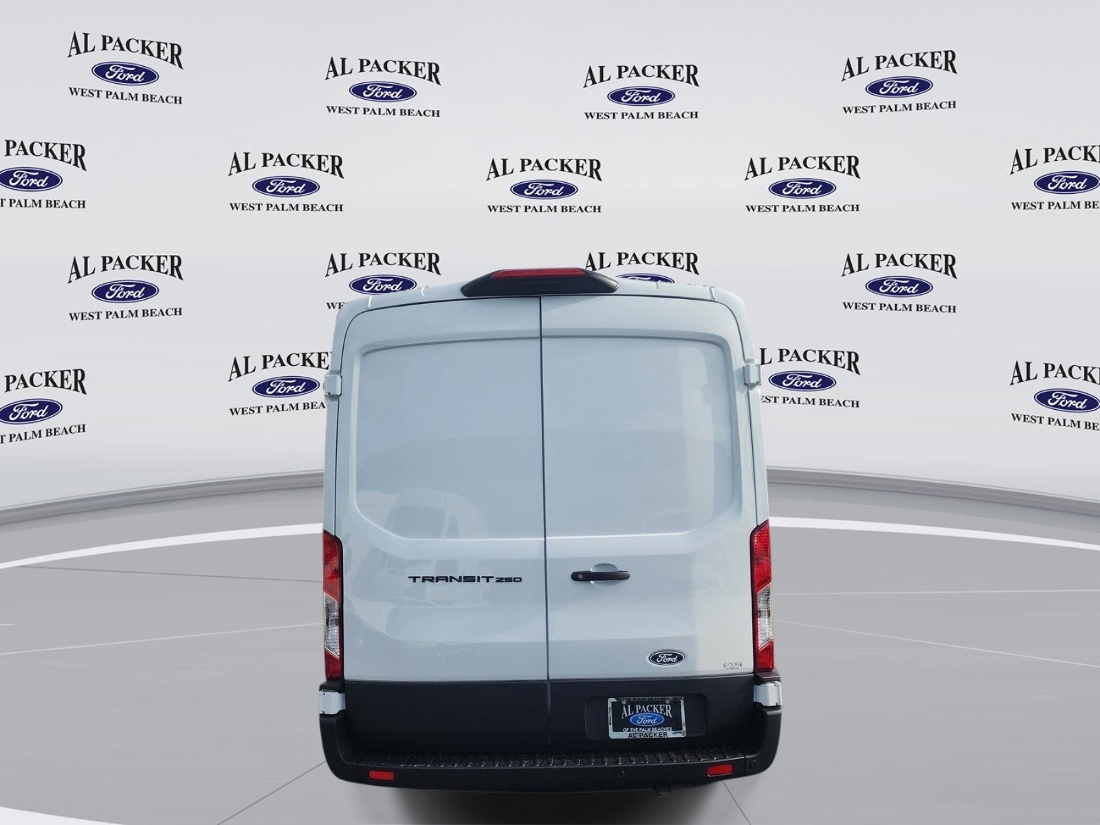 2026 Ford Transit Cargo Van Base