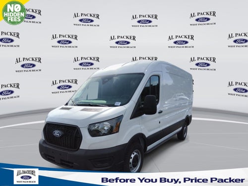 2026 Ford Transit Cargo Van Base