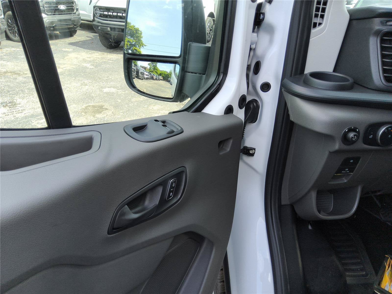 2026 Ford Transit Cargo Van Base