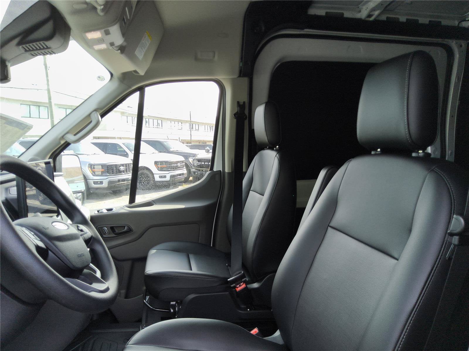 2026 Ford Transit Cargo Van Base