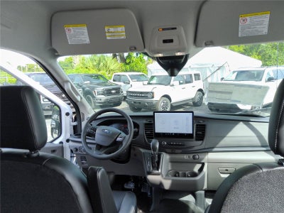 2026 Ford Transit Cargo Van Base