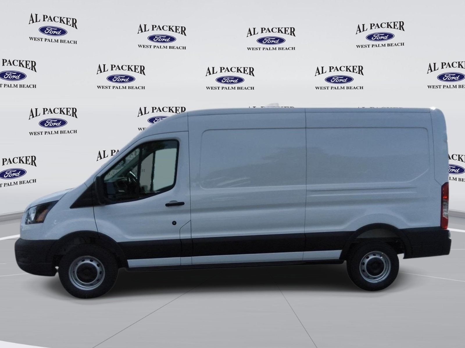 2026 Ford Transit Cargo Van Base
