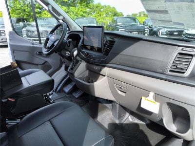2026 Ford Transit Cargo Van Base