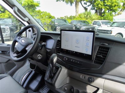 2026 Ford Transit Cargo Van Base