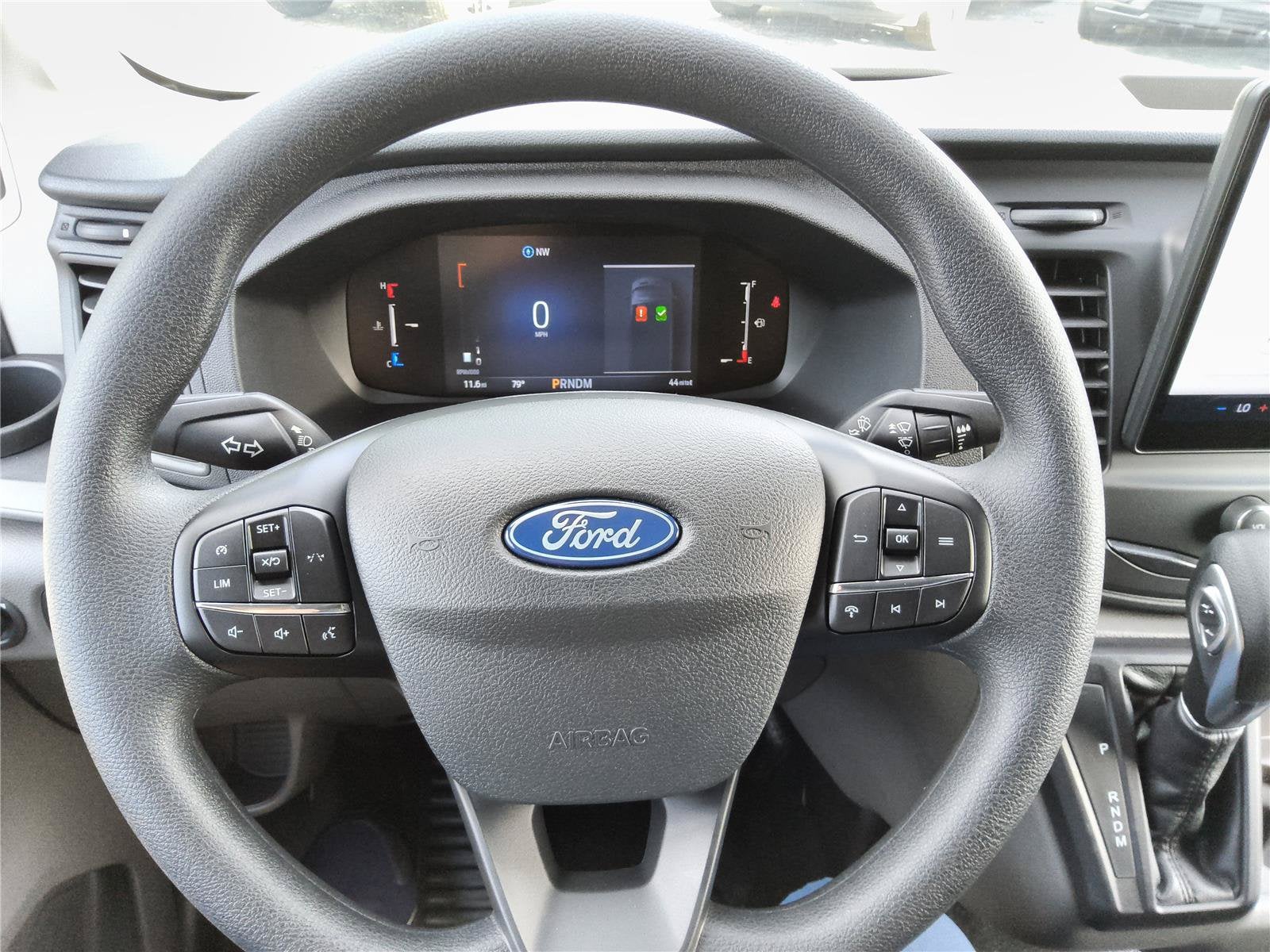 2026 Ford Transit Cargo Van Base