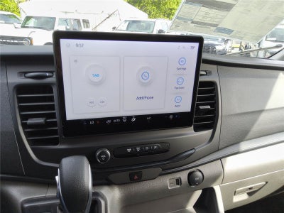 2026 Ford Transit Cargo Van Base