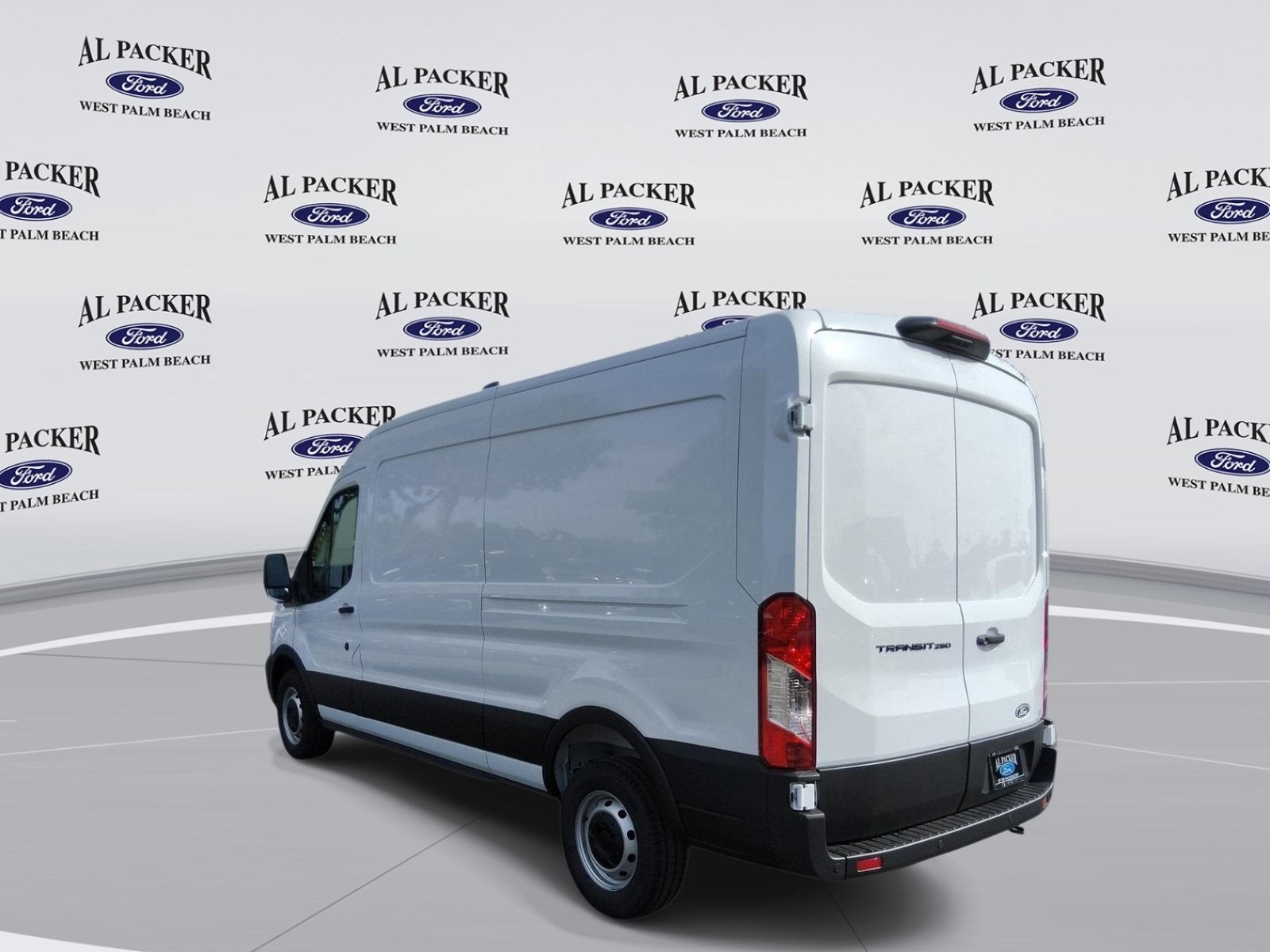 2026 Ford Transit Cargo Van Base