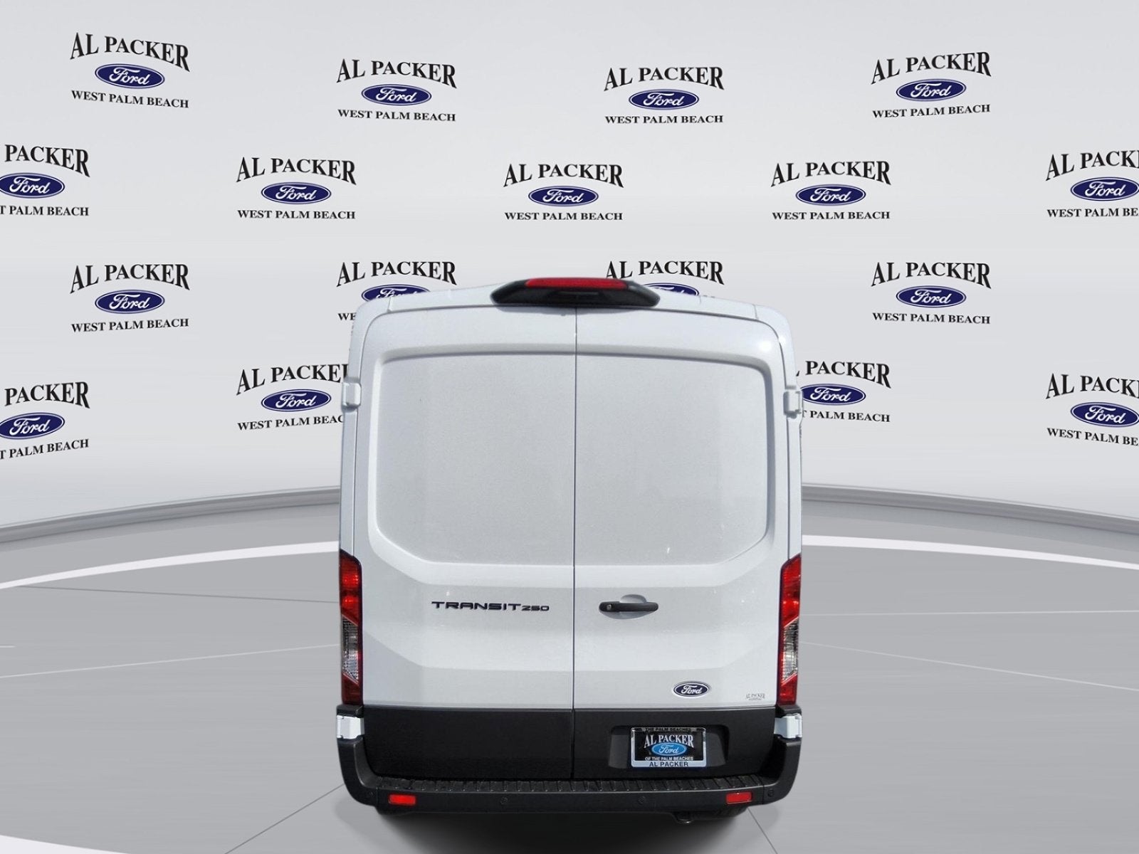 2026 Ford Transit Cargo Van Base