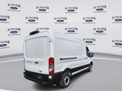 2026 Ford Transit Cargo Van Base