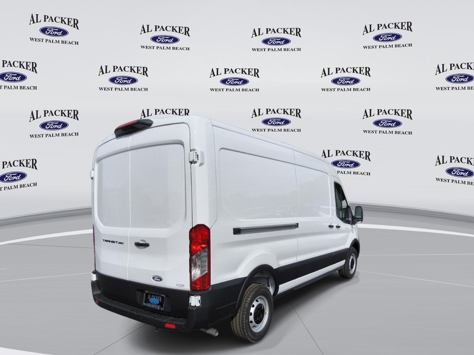 2026 Ford Transit Cargo Van Base