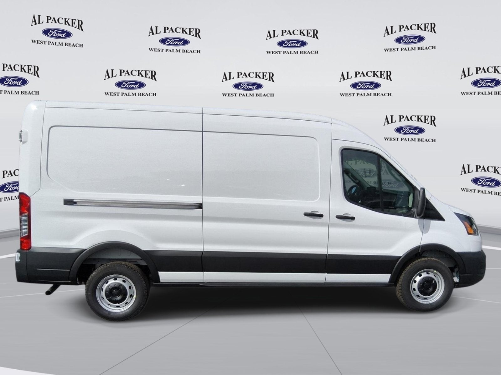 2026 Ford Transit Cargo Van Base