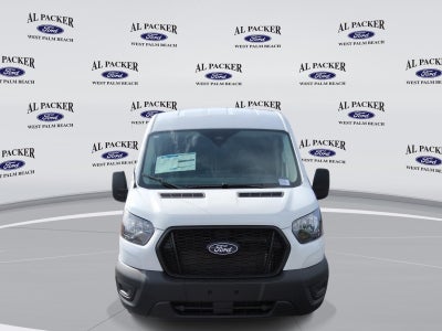 2026 Ford Transit Cargo Van Base