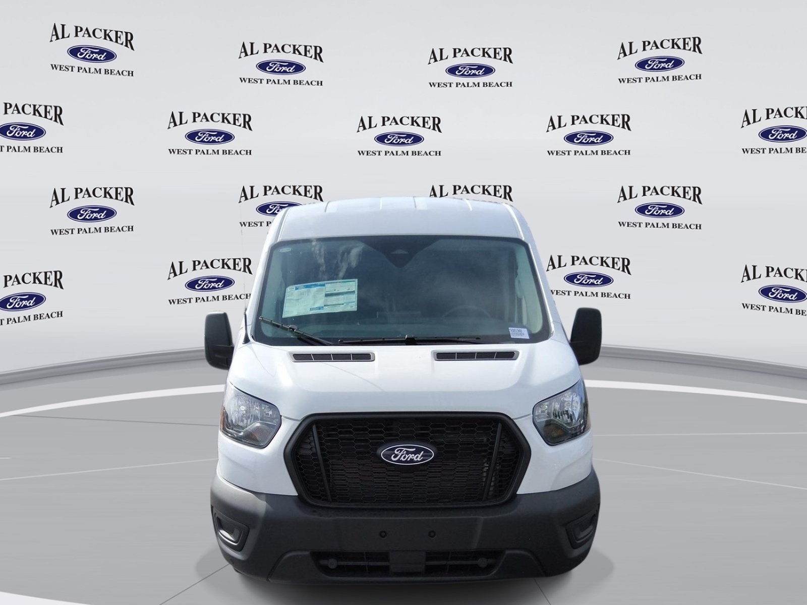 2026 Ford Transit Cargo Van Base