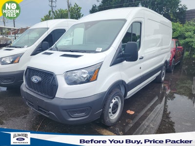 2026 Ford Transit Cargo Van Base
