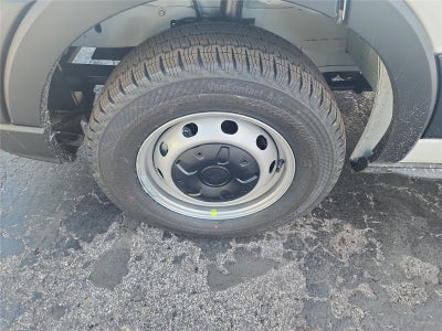 2026 Ford Transit Cargo Van T-250 148" Med Rf 9150 GVWR RWD