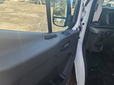 2026 Ford Transit Cargo Van T-250 148" Med Rf 9150 GVWR RWD