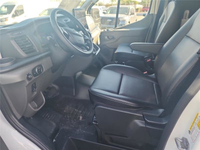2026 Ford Transit Cargo Van T-250 148" Med Rf 9150 GVWR RWD