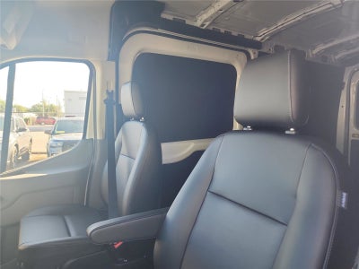 2026 Ford Transit Cargo Van T-250 148" Med Rf 9150 GVWR RWD