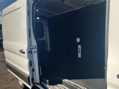 2026 Ford Transit Cargo Van T-250 148" Med Rf 9150 GVWR RWD