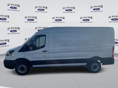 2026 Ford Transit Cargo Van T-250 148" Med Rf 9150 GVWR RWD