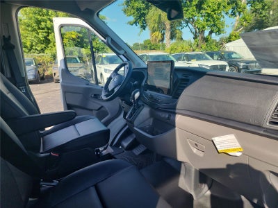 2026 Ford Transit Cargo Van T-250 148" Med Rf 9150 GVWR RWD