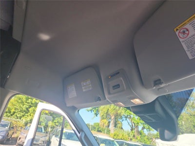 2026 Ford Transit Cargo Van T-250 148" Med Rf 9150 GVWR RWD