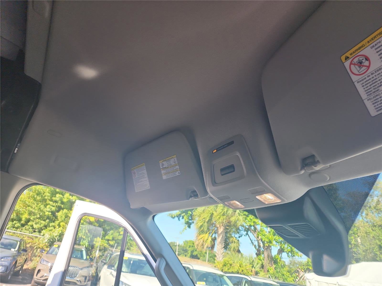 2026 Ford Transit Cargo Van T-250 148" Med Rf 9150 GVWR RWD