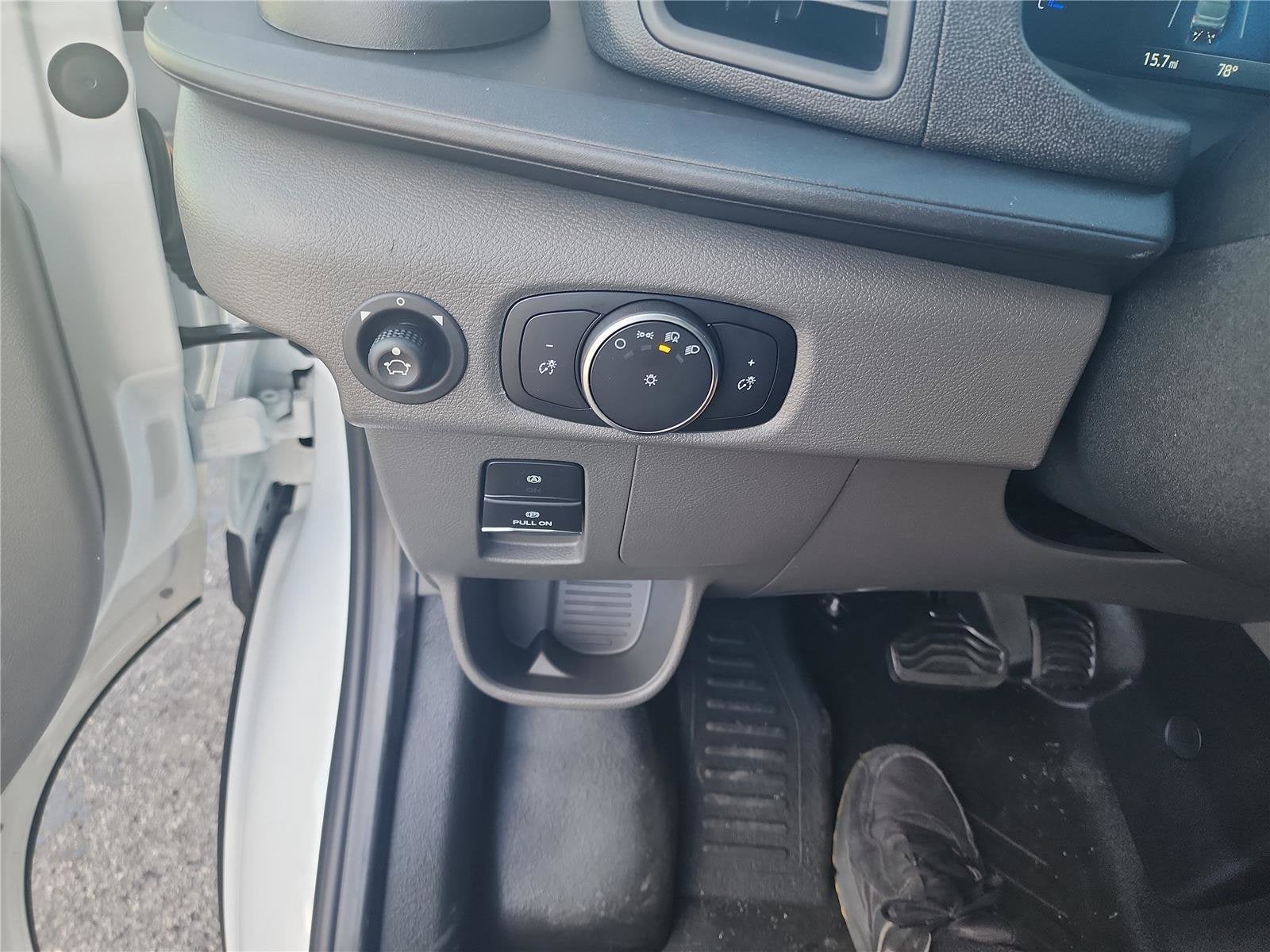 2026 Ford Transit Cargo Van T-250 148" Med Rf 9150 GVWR RWD