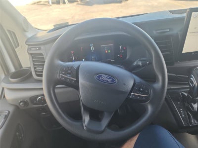 2026 Ford Transit Cargo Van T-250 148" Med Rf 9150 GVWR RWD