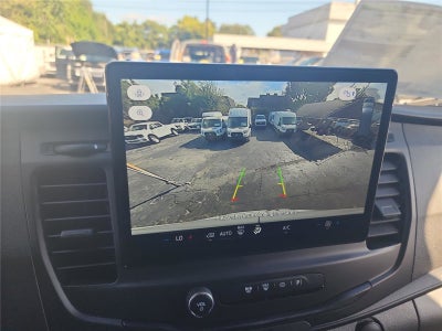 2026 Ford Transit Cargo Van T-250 148" Med Rf 9150 GVWR RWD