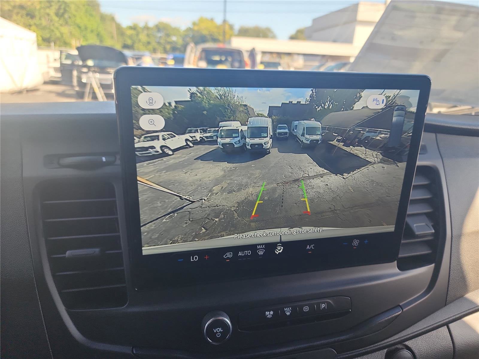 2026 Ford Transit Cargo Van T-250 148" Med Rf 9150 GVWR RWD