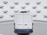 2026 Ford Transit Cargo Van T-250 148" Med Rf 9150 GVWR RWD