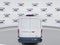 2026 Ford Transit Cargo Van T-250 148" Med Rf 9150 GVWR RWD