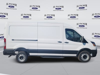 2026 Ford Transit Cargo Van T-250 148" Med Rf 9150 GVWR RWD