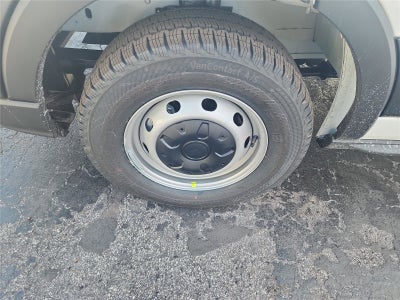 2026 Ford Transit Cargo Van T-250 148" Med Rf 9150 GVWR RWD