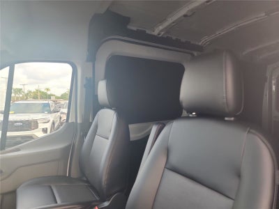 2026 Ford Transit Cargo Van T-250 148" Med Rf 9150 GVWR RWD