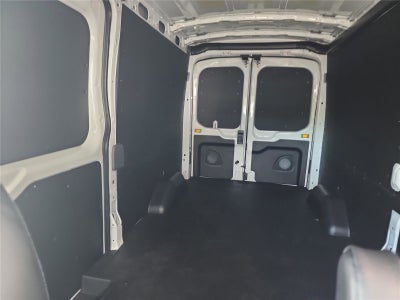 2026 Ford Transit Cargo Van T-250 148" Med Rf 9150 GVWR RWD