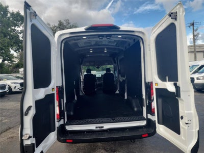 2026 Ford Transit Cargo Van T-250 148" Med Rf 9150 GVWR RWD