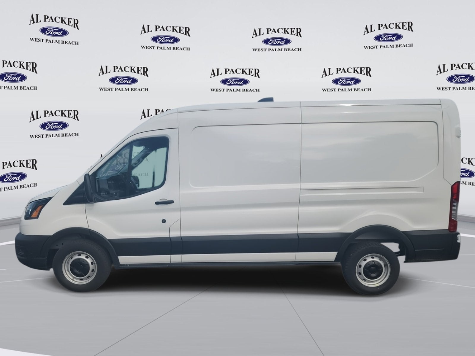 2026 Ford Transit Cargo Van T-250 148" Med Rf 9150 GVWR RWD