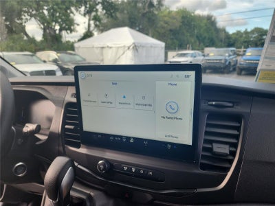 2026 Ford Transit Cargo Van T-250 148" Med Rf 9150 GVWR RWD