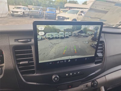 2026 Ford Transit Cargo Van T-250 148" Med Rf 9150 GVWR RWD