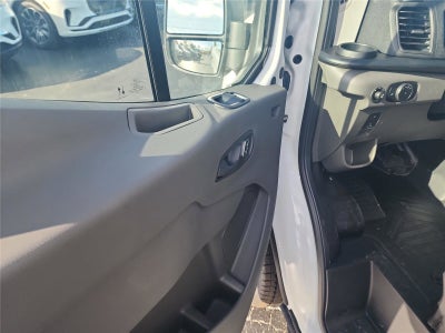 2026 Ford Transit Cargo Van T-250 148" Med Rf 9150 GVWR RWD