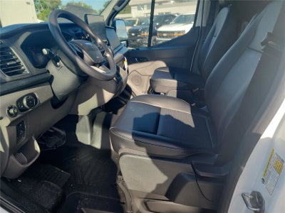 2026 Ford Transit Cargo Van T-250 148" Med Rf 9150 GVWR RWD