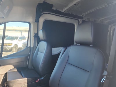 2026 Ford Transit Cargo Van T-250 148" Med Rf 9150 GVWR RWD