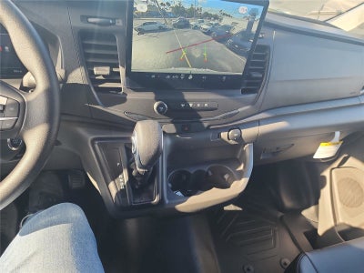 2026 Ford Transit Cargo Van T-250 148" Med Rf 9150 GVWR RWD