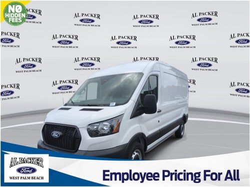 2026 Ford Transit Cargo Van Base