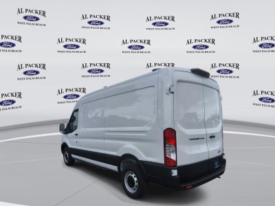 2026 Ford Transit Cargo Van Base