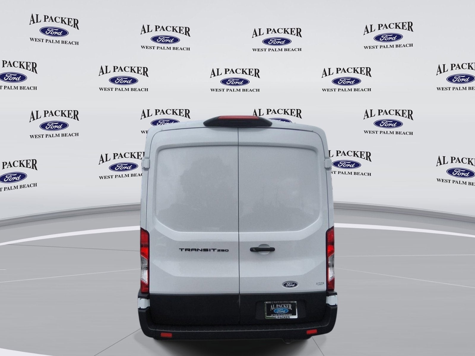 2026 Ford Transit Cargo Van Base