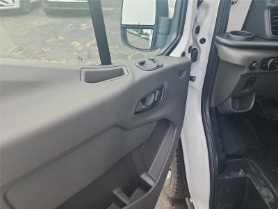 2026 Ford Transit Cargo Van T-250 148" Med Rf 9150 GVWR RWD