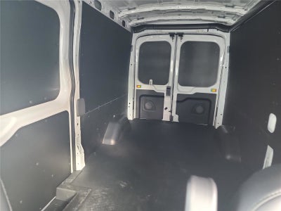 2026 Ford Transit Cargo Van T-250 148" Med Rf 9150 GVWR RWD